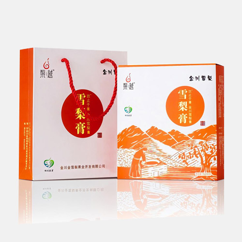梨越雪梨膏 送禮套餐